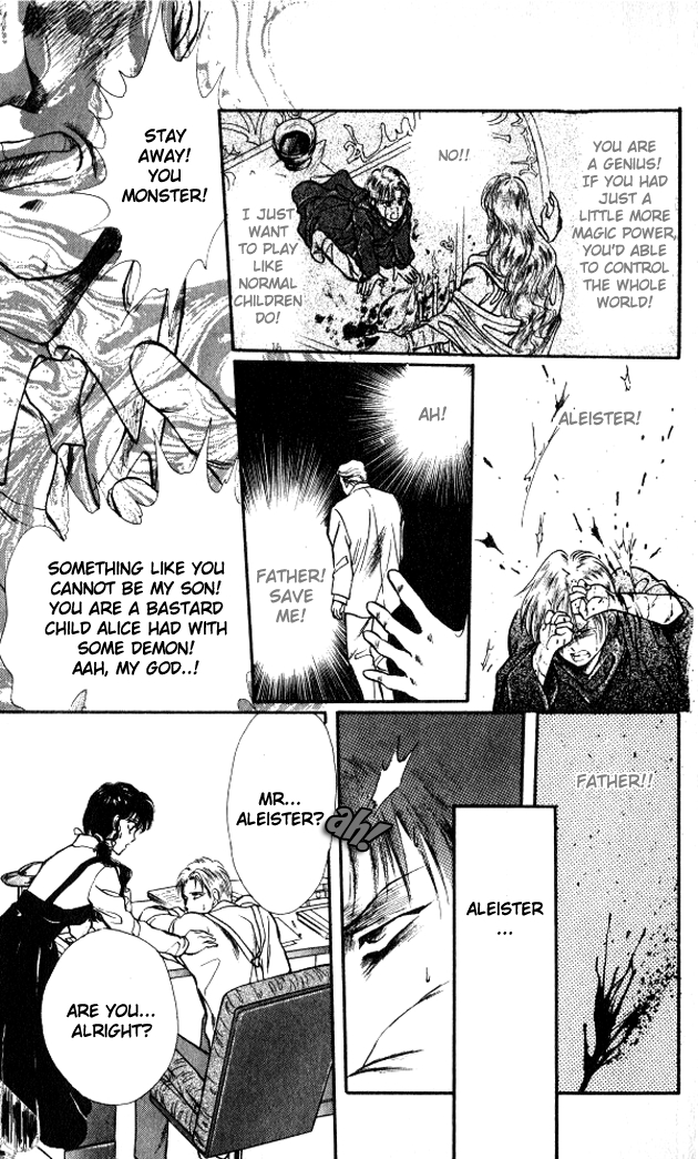 Zankoku na Douwatachi Chapter 4 page 19 - 