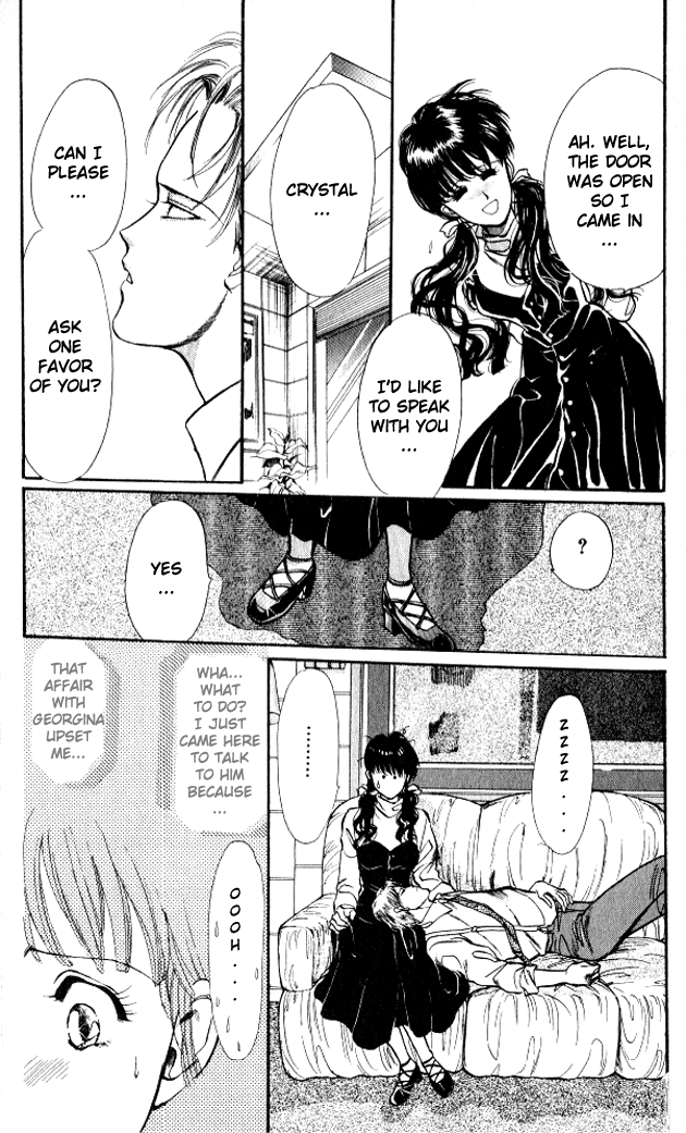 Zankoku na Douwatachi Chapter 4 page 20 - 