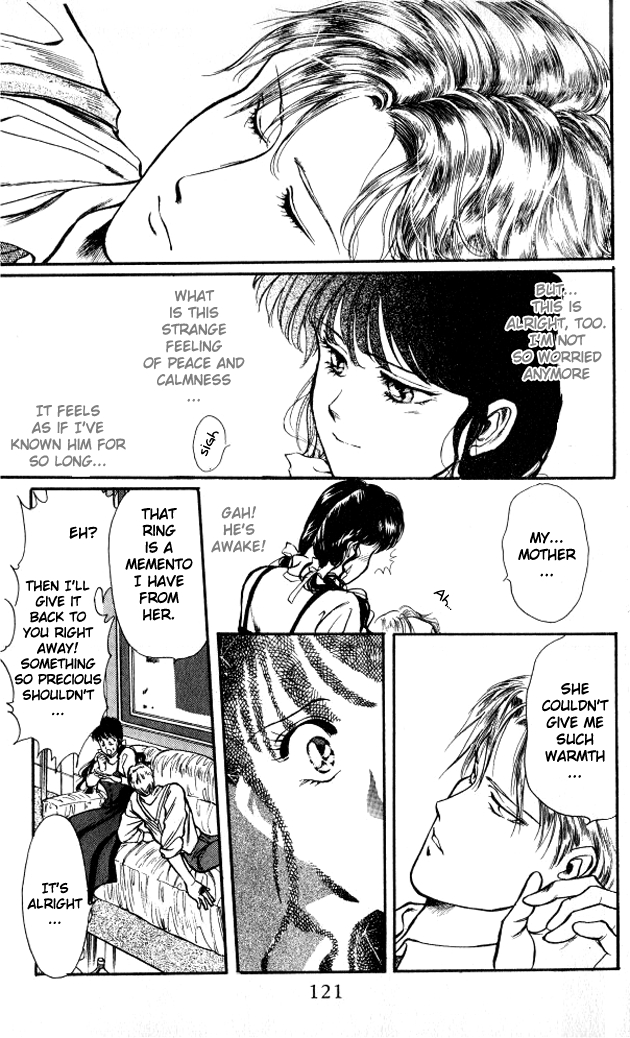 Zankoku na Douwatachi Chapter 4 page 21 - 