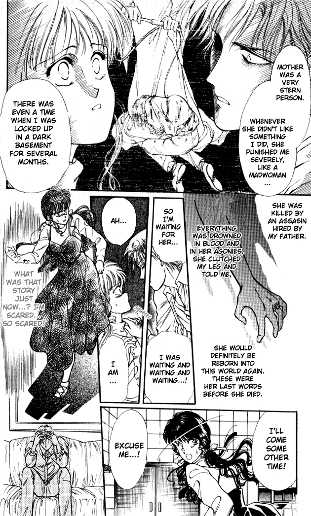 Zankoku na Douwatachi Chapter 4 page 22 - 