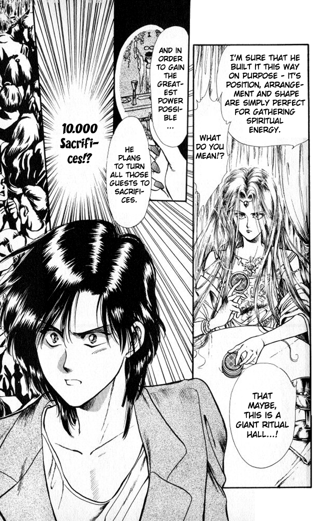 Zankoku na Douwatachi Chapter 4 page 25 - 