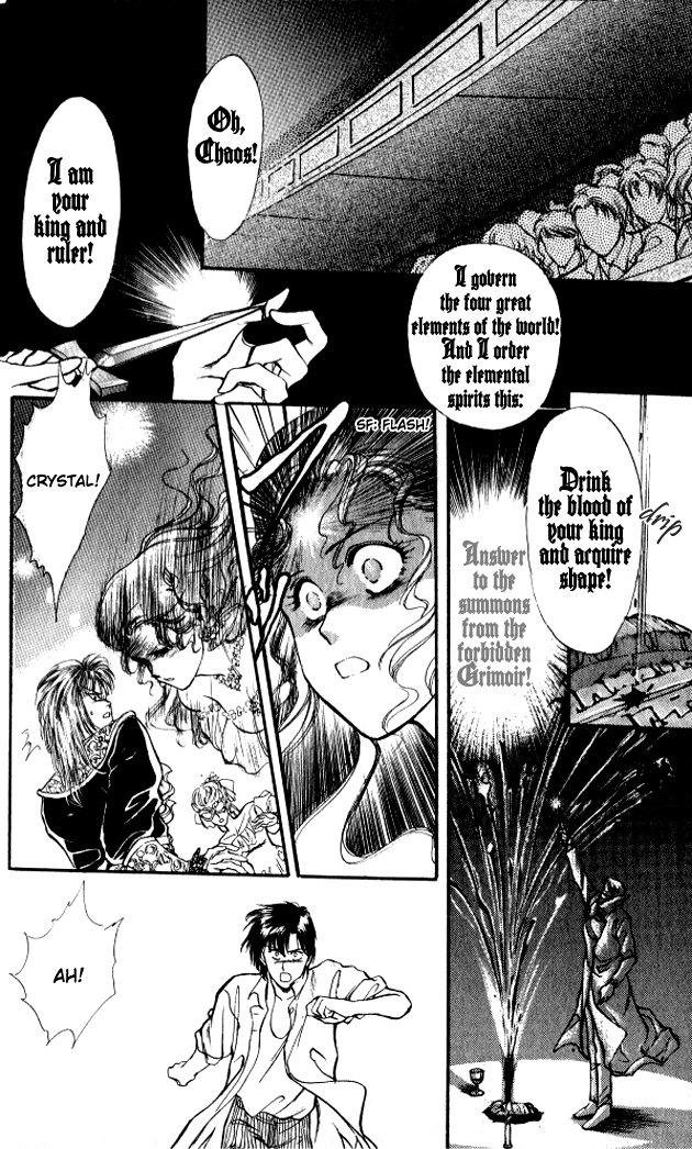 Zankoku na Douwatachi Chapter 4 page 28 - 