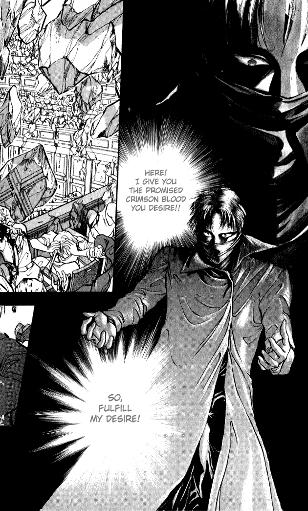 Zankoku na Douwatachi Chapter 4 page 30 - 