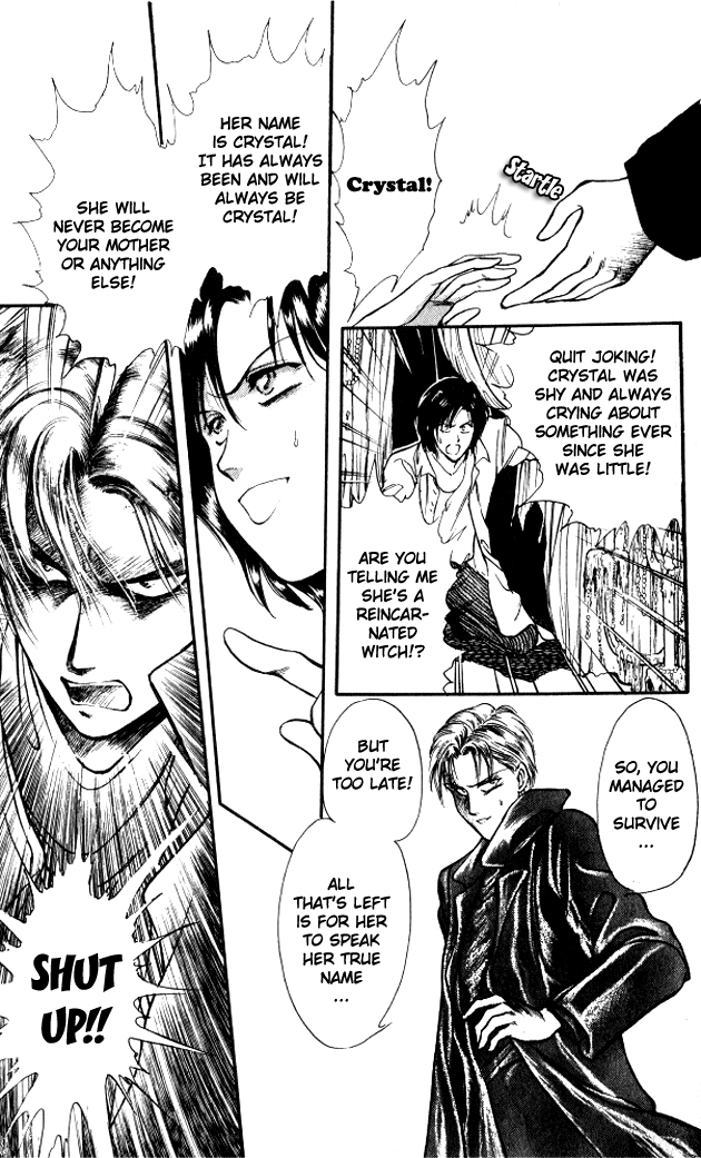 Zankoku na Douwatachi Chapter 4 page 33 - 