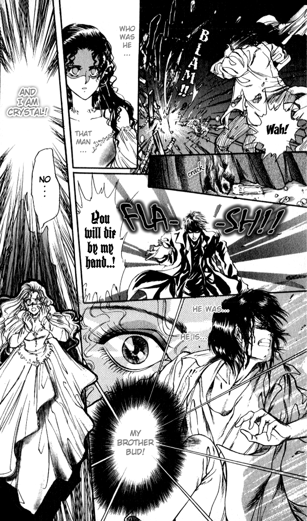 Zankoku na Douwatachi Chapter 4 page 34 - 