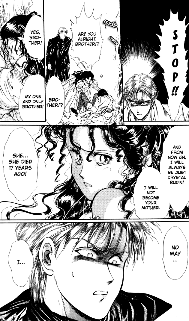 Zankoku na Douwatachi Chapter 4 page 35 - 