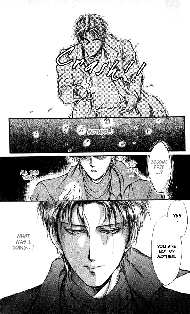 Zankoku na Douwatachi Chapter 4 page 37 - 