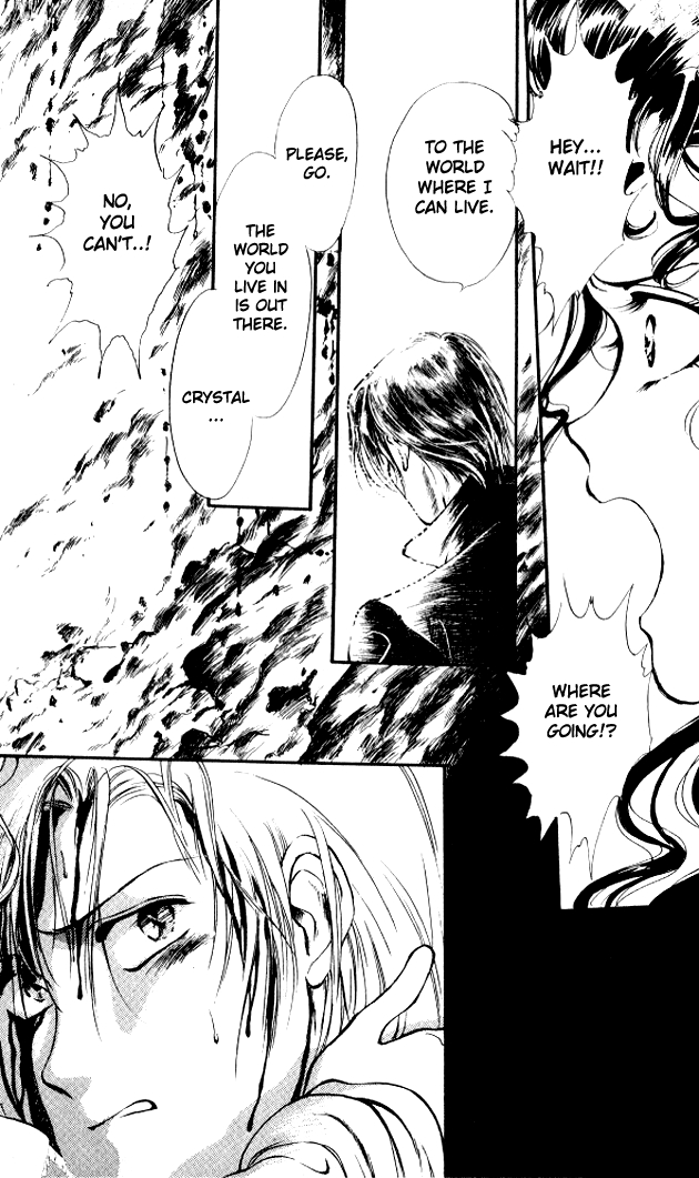 Zankoku na Douwatachi Chapter 4 page 38 - 