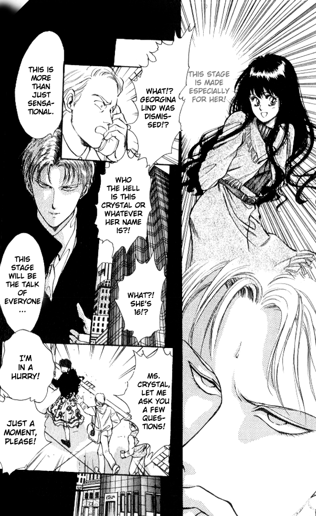 Zankoku na Douwatachi Chapter 4 page 10 - 