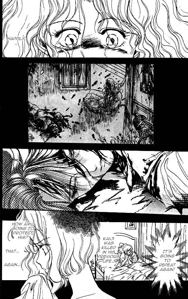 Zankoku na Douwatachi Chapter 5 page 15 - 