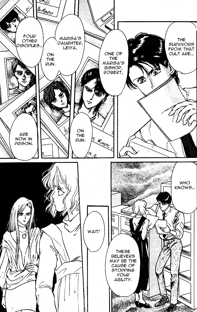 Zankoku na Douwatachi Chapter 5 page 24 - 