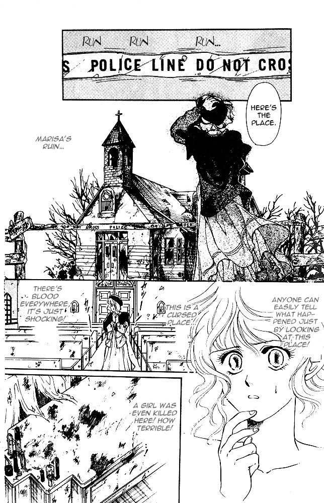 Zankoku na Douwatachi Chapter 5 page 26 - 
