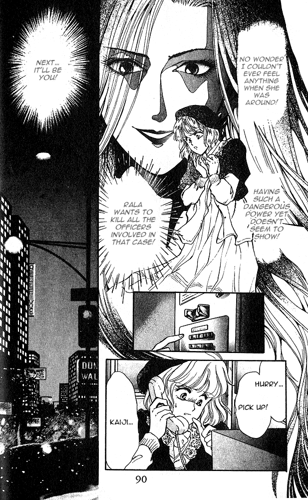 Zankoku na Douwatachi Chapter 5 page 29 - 