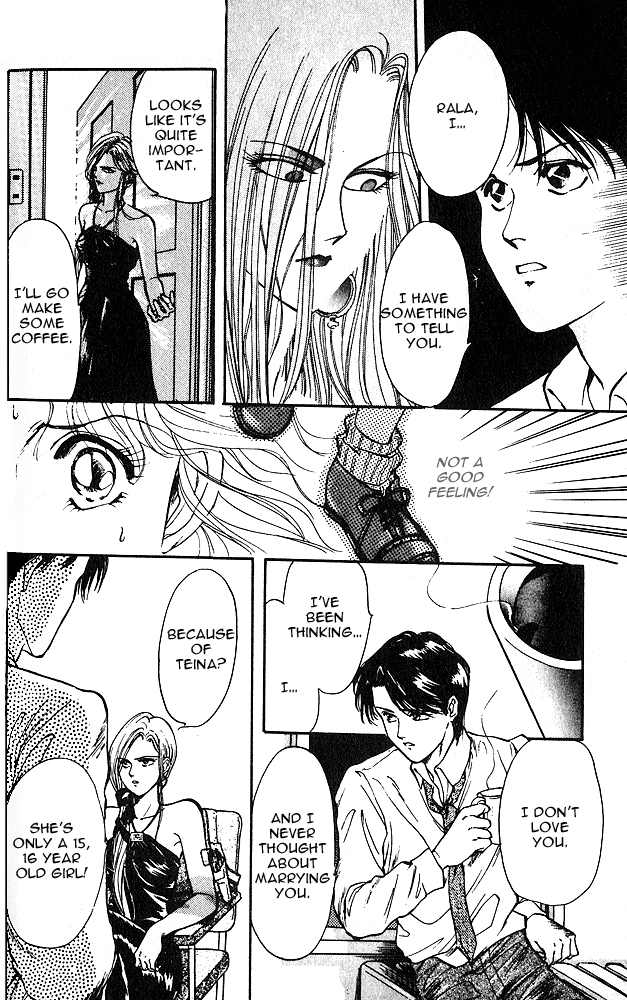 Zankoku na Douwatachi Chapter 5 page 31 - 