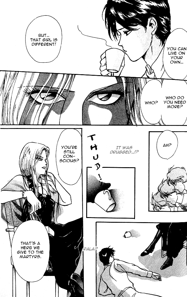 Zankoku na Douwatachi Chapter 5 page 32 - 