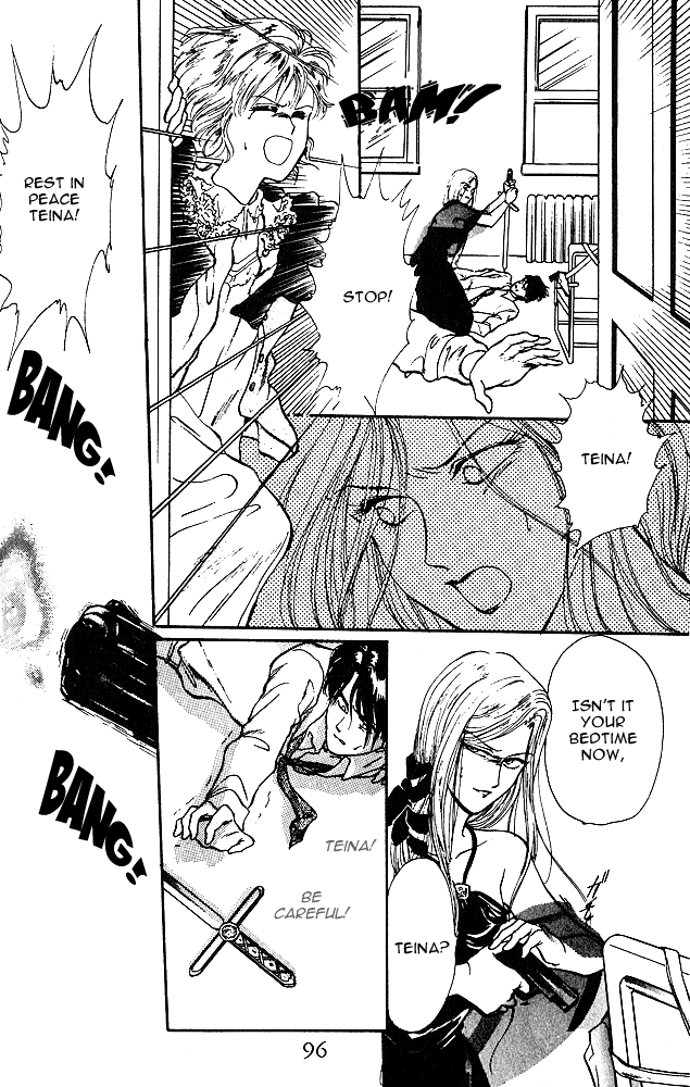 Zankoku na Douwatachi Chapter 5 page 35 - 