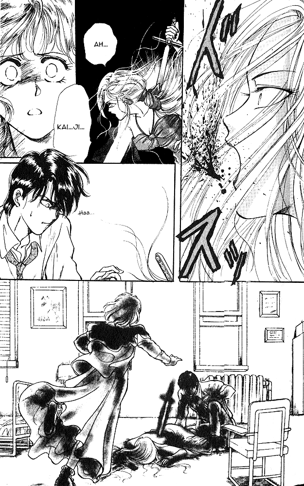 Zankoku na Douwatachi Chapter 5 page 36 - 