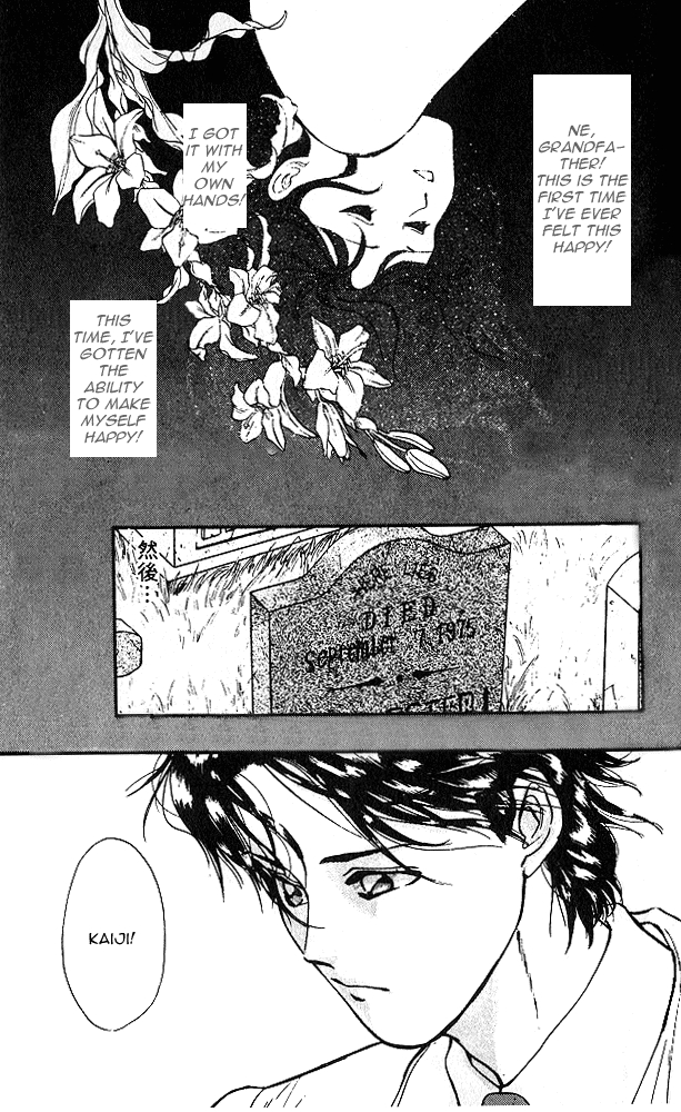 Zankoku na Douwatachi Chapter 5 page 38 - 