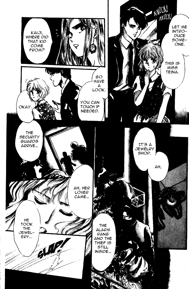 Zankoku na Douwatachi Chapter 5 page 6 - 