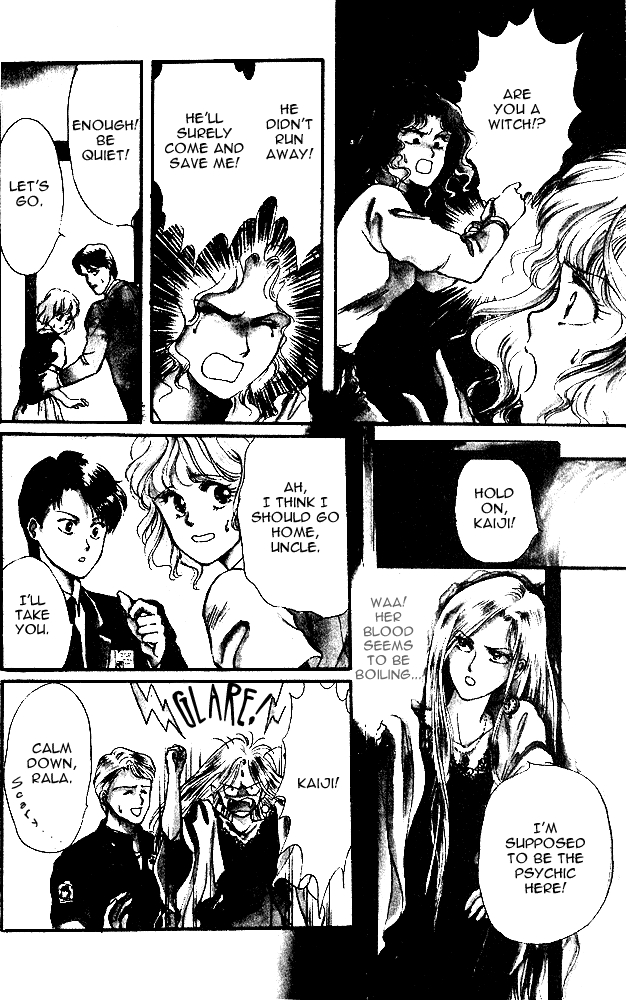 Zankoku na Douwatachi Chapter 5 page 7 - 