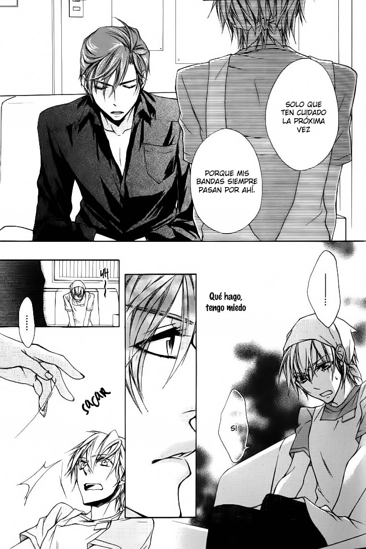 Zankoku ni Ai o Sasayaite Chapter 1 page 12 - 