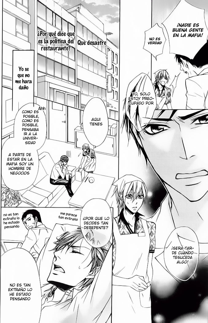 Zankoku ni Ai o Sasayaite Chapter 1 page 15 - 