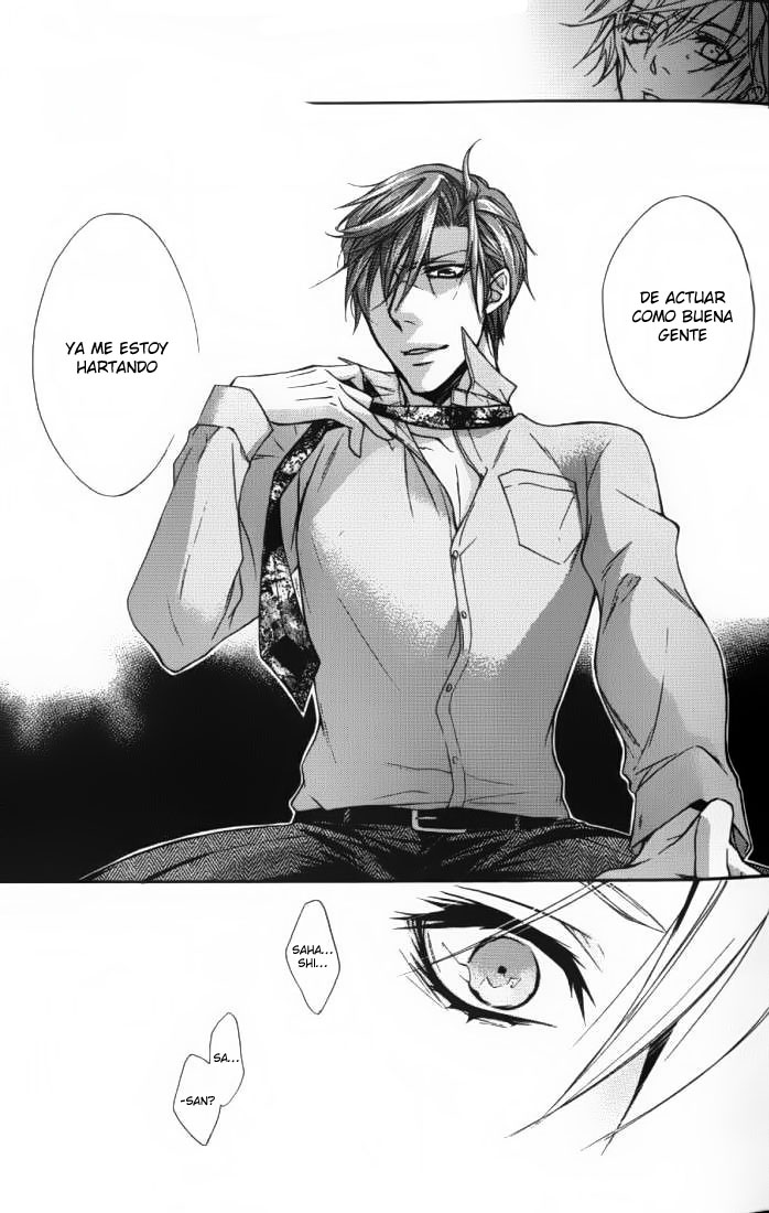 Zankoku ni Ai o Sasayaite Chapter 1 page 24 - 