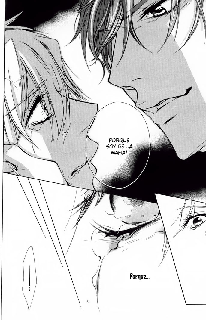 Zankoku ni Ai o Sasayaite Chapter 1 page 27 - 