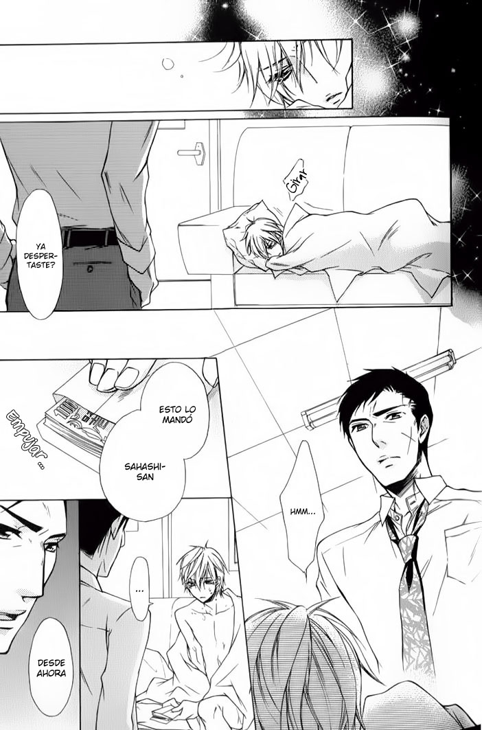 Zankoku ni Ai o Sasayaite Chapter 1 page 28 - 