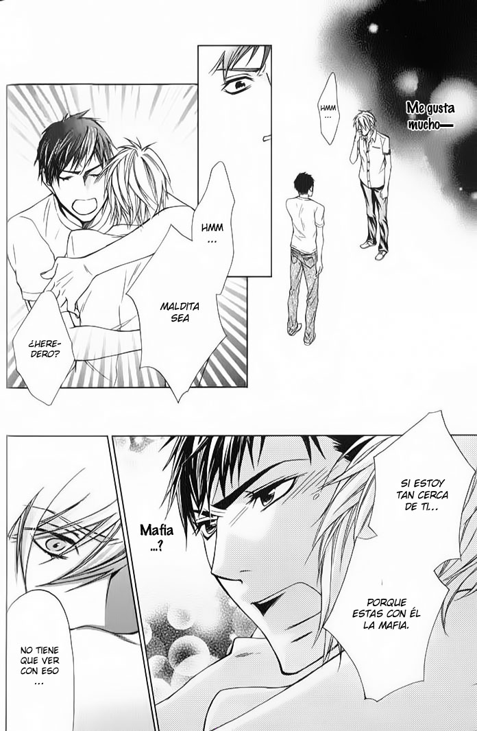 Zankoku ni Ai o Sasayaite Chapter 1 page 31 - 