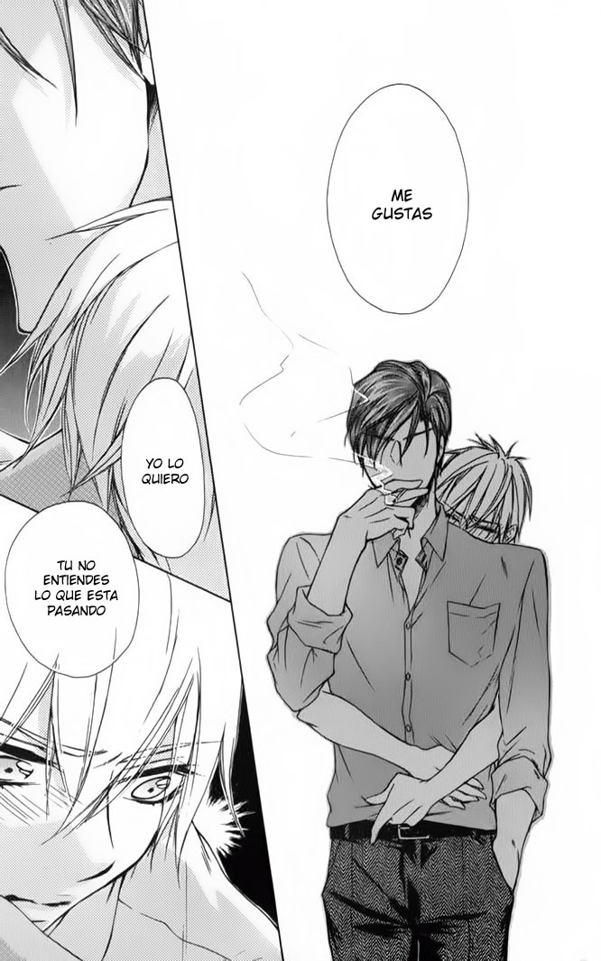 Zankoku ni Ai o Sasayaite Chapter 1 page 34 - 