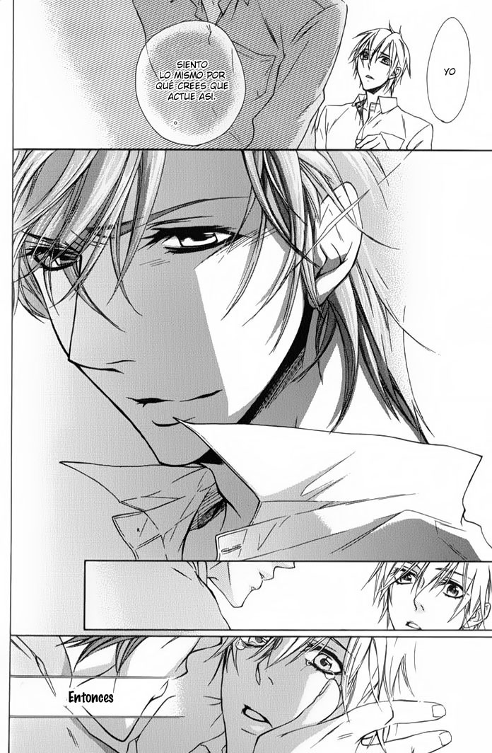 Zankoku ni Ai o Sasayaite Chapter 1 page 35 - 