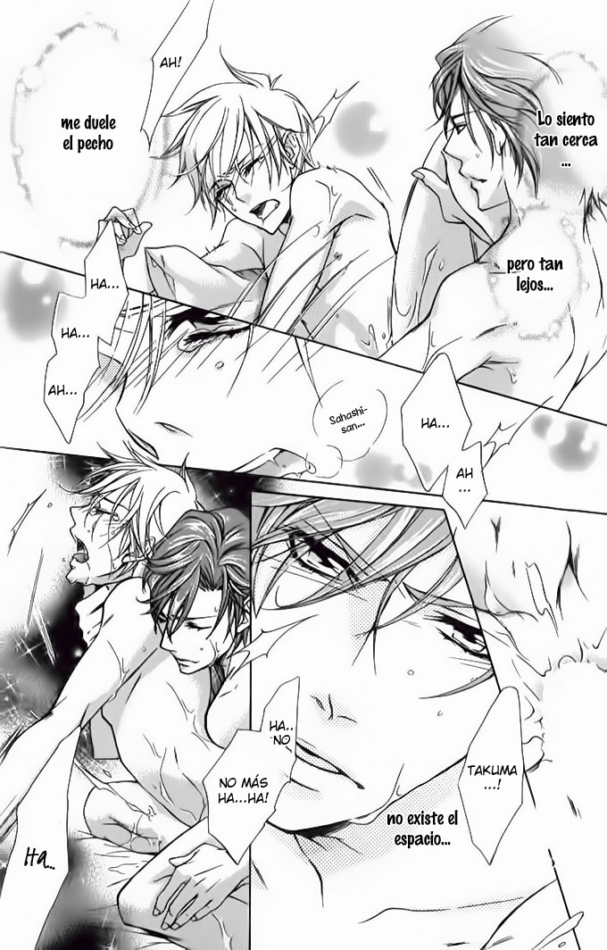 Zankoku ni Ai o Sasayaite Chapter 1 page 37 - 