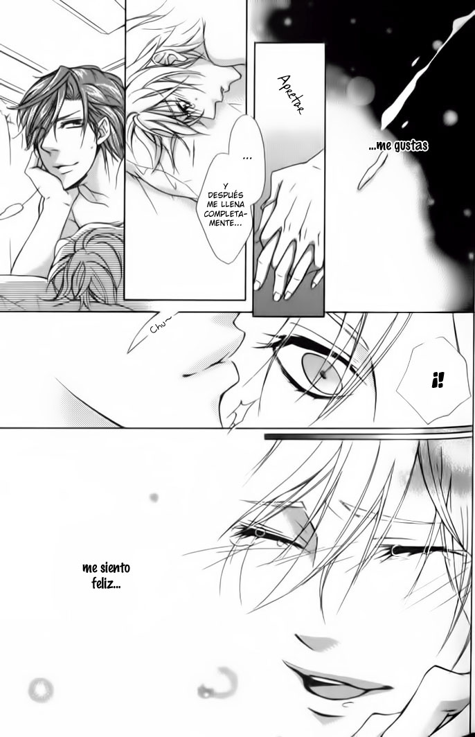 Zankoku ni Ai o Sasayaite Chapter 1 page 38 - 