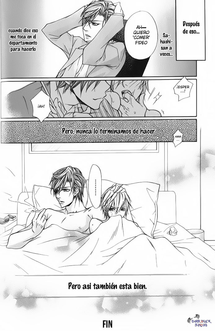 Zankoku ni Ai o Sasayaite Chapter 1 page 39 - 