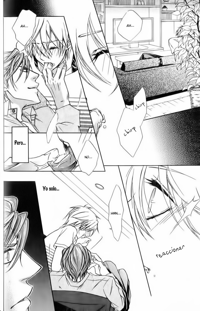 Zankoku ni Ai o Sasayaite Chapter 2 page 13 - 