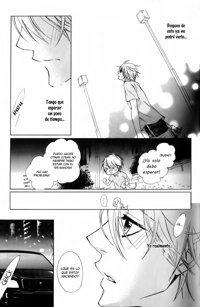 Zankoku ni Ai o Sasayaite Chapter 2 page 16 - 