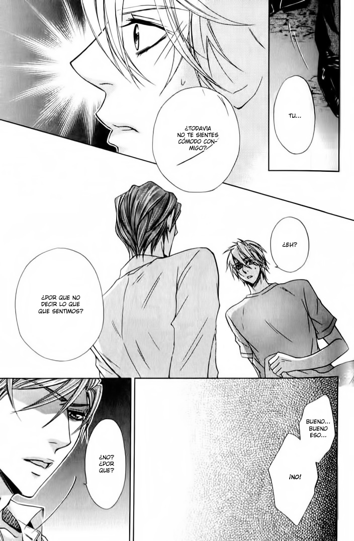 Zankoku ni Ai o Sasayaite Chapter 2 page 18 - 