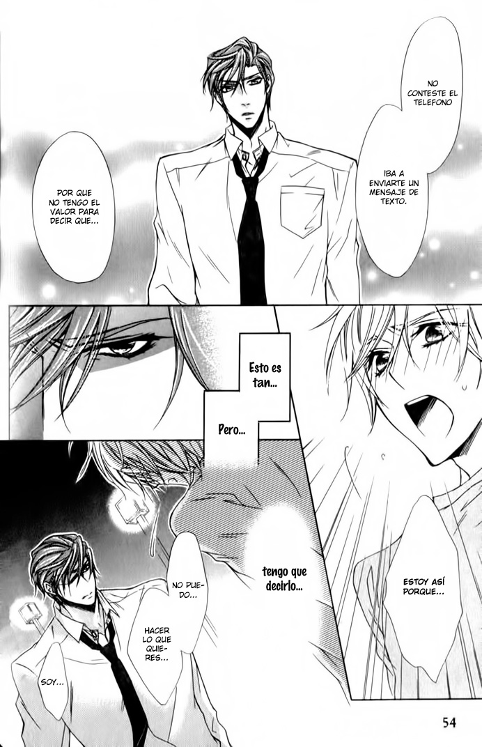 Zankoku ni Ai o Sasayaite Chapter 2 page 19 - 