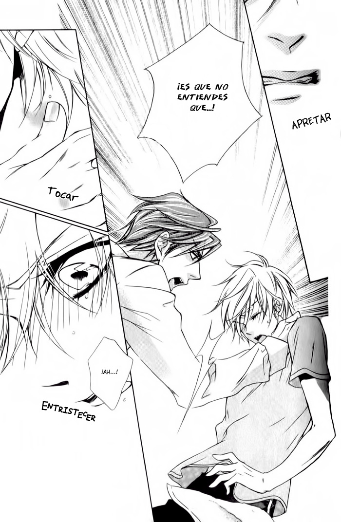 Zankoku ni Ai o Sasayaite Chapter 2 page 20 - 