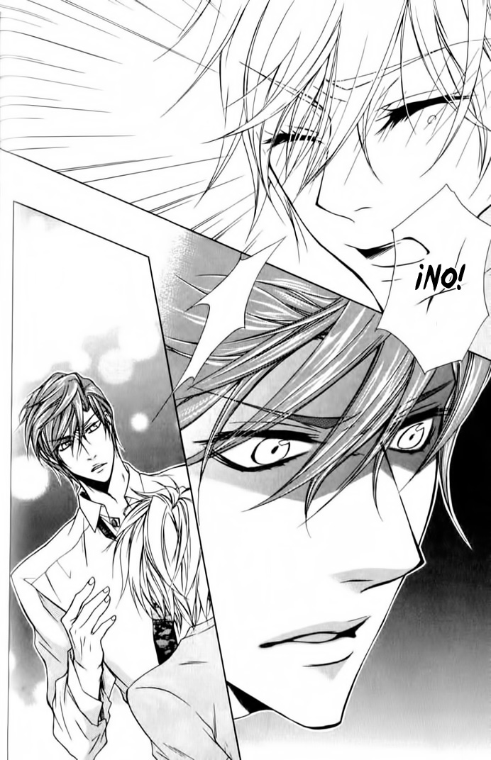 Zankoku ni Ai o Sasayaite Chapter 2 page 21 - 