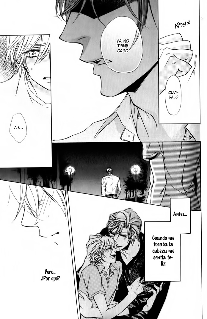 Zankoku ni Ai o Sasayaite Chapter 2 page 22 - 