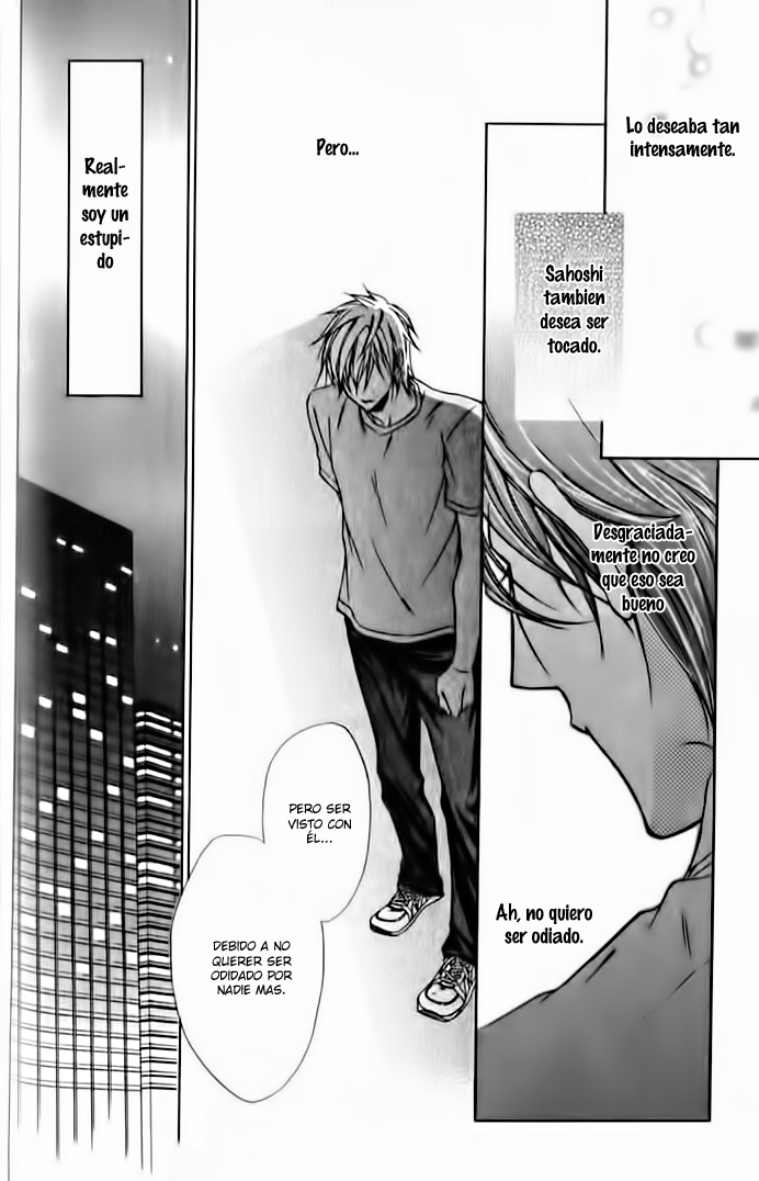 Zankoku ni Ai o Sasayaite Chapter 2 page 23 - 