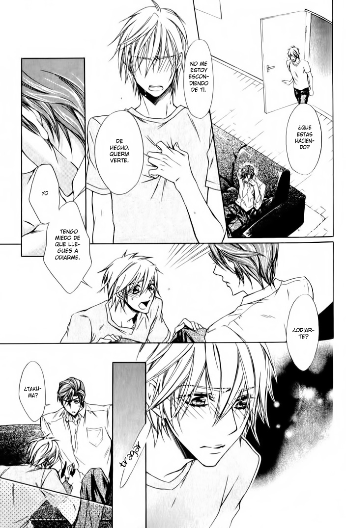 Zankoku ni Ai o Sasayaite Chapter 2 page 24 - 