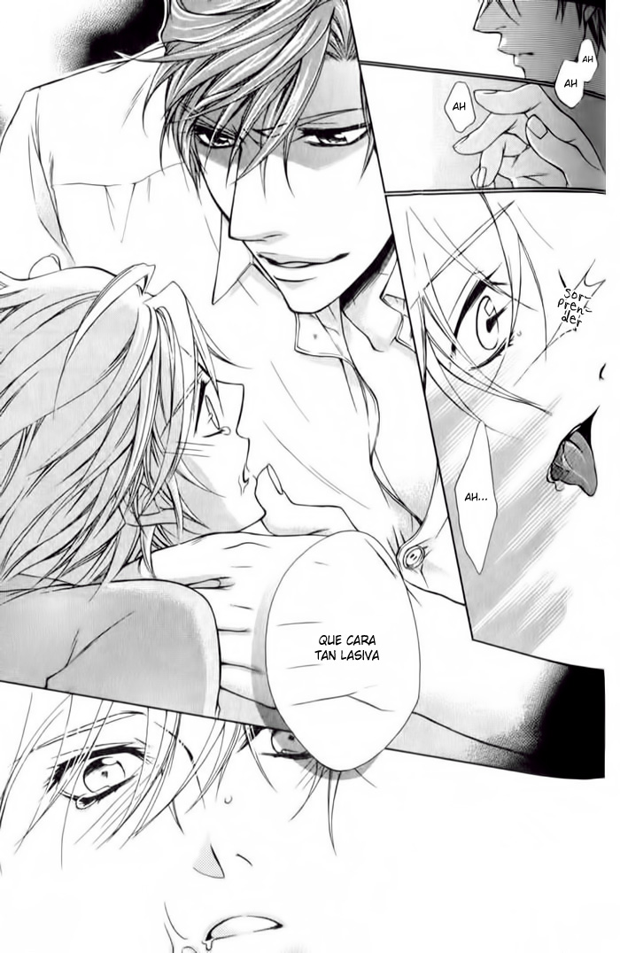 Zankoku ni Ai o Sasayaite Chapter 2 page 26 - 