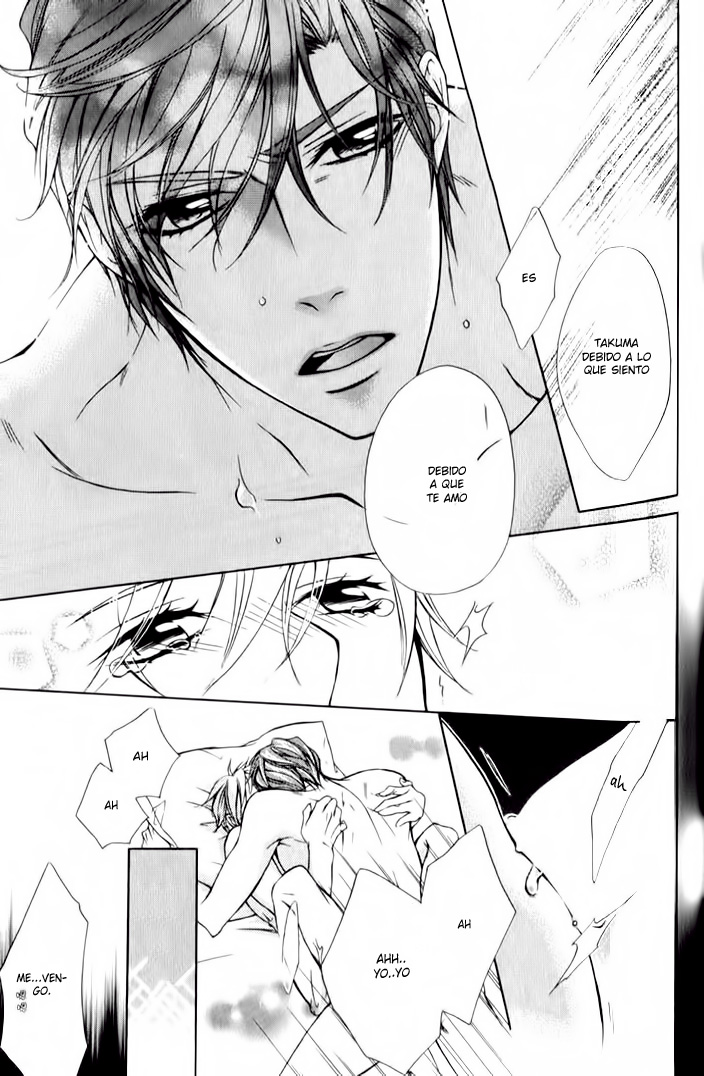 Zankoku ni Ai o Sasayaite Chapter 2 page 30 - 