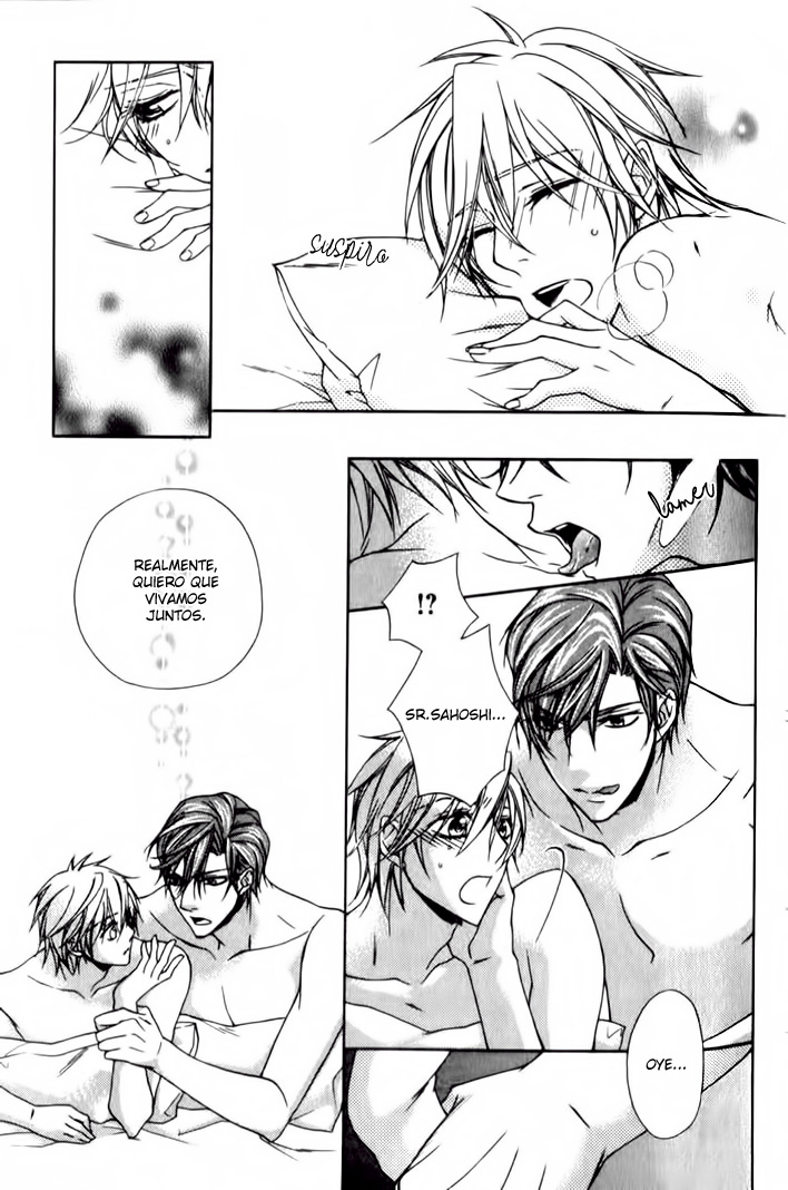 Zankoku ni Ai o Sasayaite Chapter 2 page 4 - 