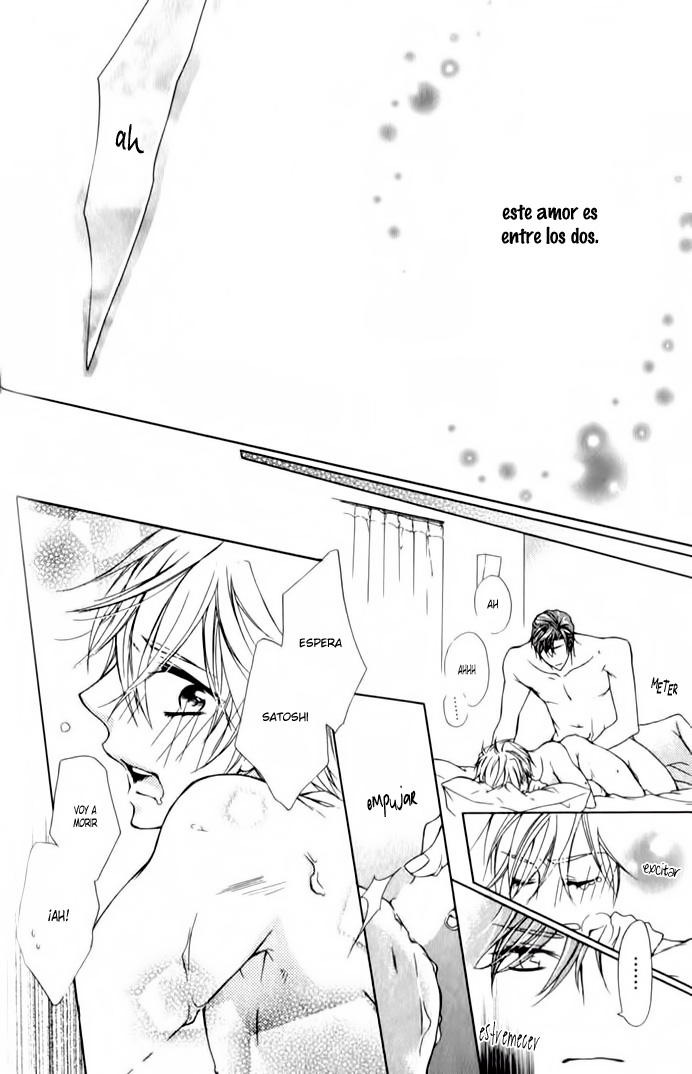 Zankoku ni Ai o Sasayaite Chapter 2 page 31 - 