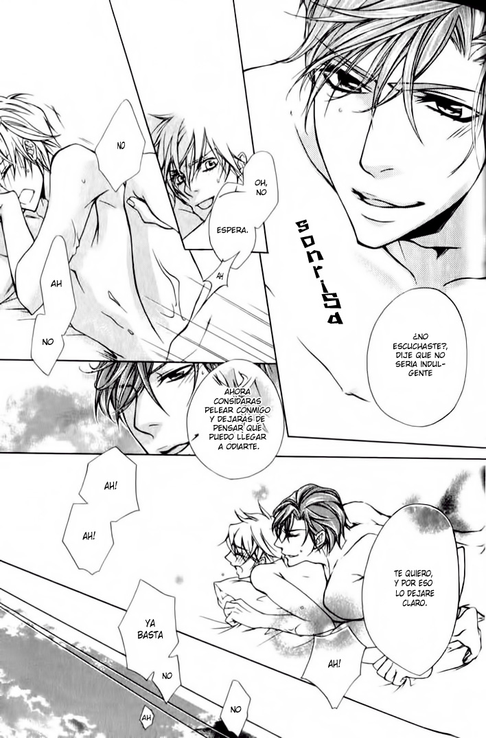 Zankoku ni Ai o Sasayaite Chapter 2 page 32 - 