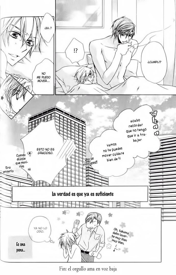 Zankoku ni Ai o Sasayaite Chapter 2 page 33 - 
